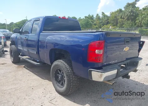 2013 Chevrolet Silverado 1500 Lt from USA, damaged, VIN 1GCRCSE00DZ244056